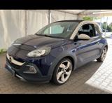Opel Adam*1.0 Turbo Rocks*2.Hand*Schiebedach*TÜV* - Opel Adam mit Benzin-Antrieb: Kleinwagen, 1.2