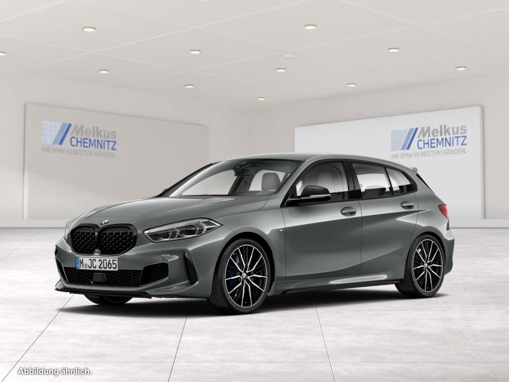 BMW M135i xDrive SAG/Head-Up/Lenkradhzg/Driving/Lede