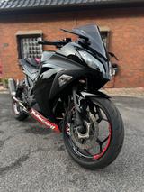 Kawasaki Ninja 300 ABS - KAWASAKI VON 251 BIS 500 CCM