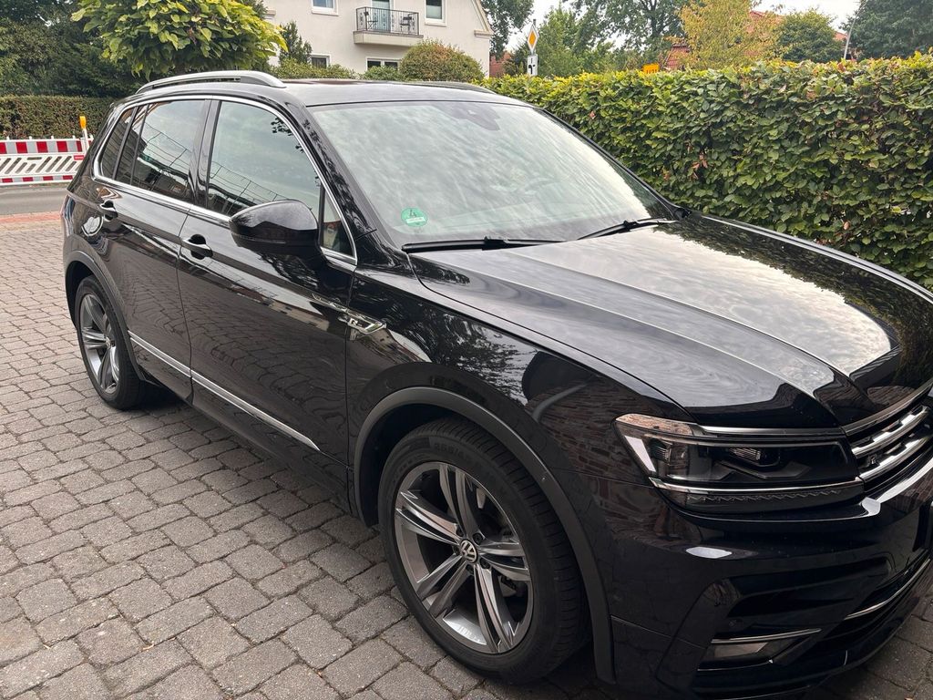 Image of Volkswagen Tiguan