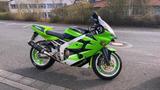 Kawasaki ZX6R (ZX600J) im 1A Zustand - KAWASAKI ZX 600
