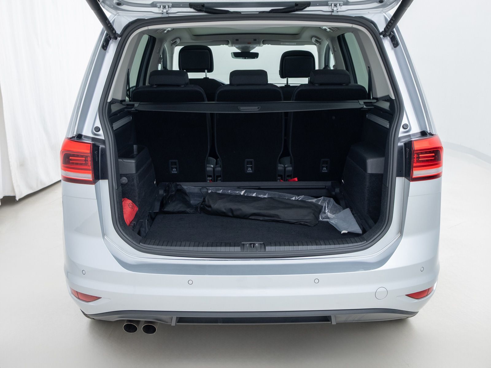 Volkswagen Touran - Bild 21