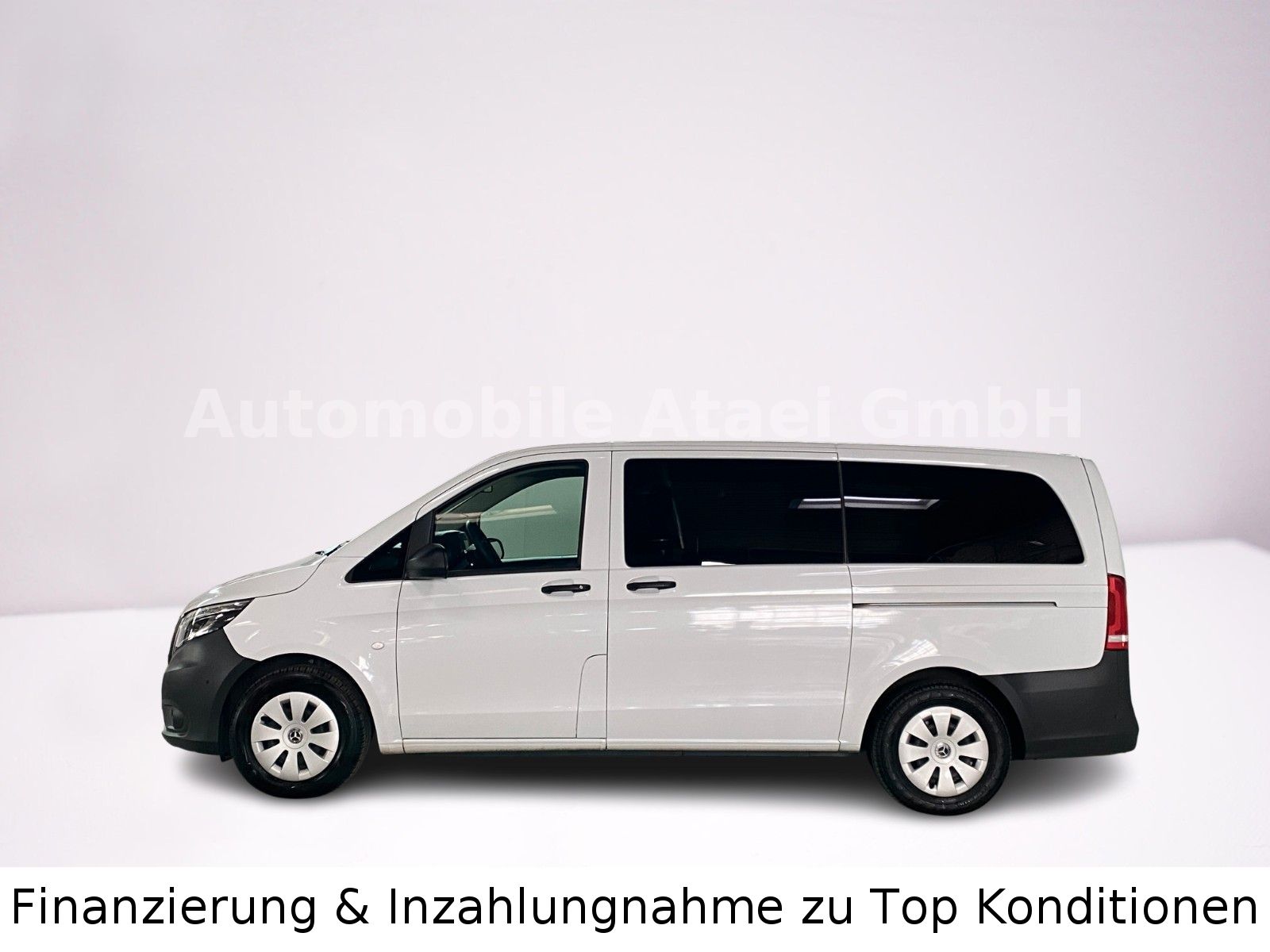 Fahrzeugabbildung Mercedes-Benz Vito Lang 116 CDI *Edition* TISCH+DREHSITZE 7963