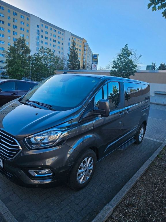 Image of Ford Tourneo Custom