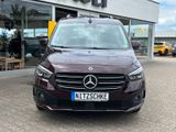 Mercedes-Benz T -Klasse 180 PROGRESSIVE (GJR/ALU/LEDER/NAVI) - Mercedes-Benz: Rot, Metallic, 180
