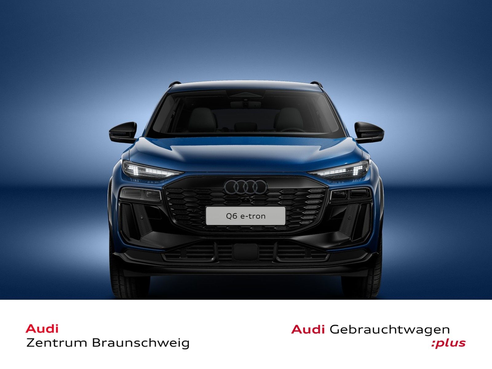 Audi Q6 SUV e-tron S-line 185 kW AreaView+AHK+SHZ+LED imagem 2