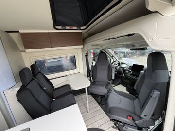 Westfalia Columbus 600 D 140PS  Premium Winter LED 