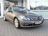 Mercedes-Benz E250 Coupé CGI Avantgarde 1.Hand Navi PDC Tempo - Mercedes-Benz E 250 in München