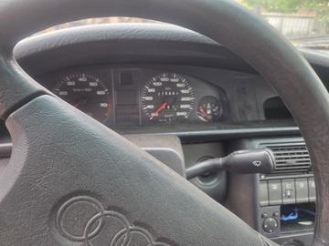 1992 AUDI A6 — миниатюра 12