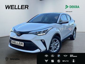 Toyota C-HR - 1