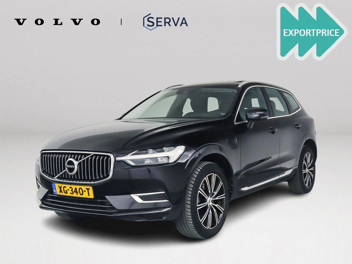 Volvo XC60 T8 Twin motor AWD Inscription | panorama da