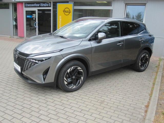 Nissan Qashqai 1.3 DIG-T MHEV 158PS Xtronic N-Connecta