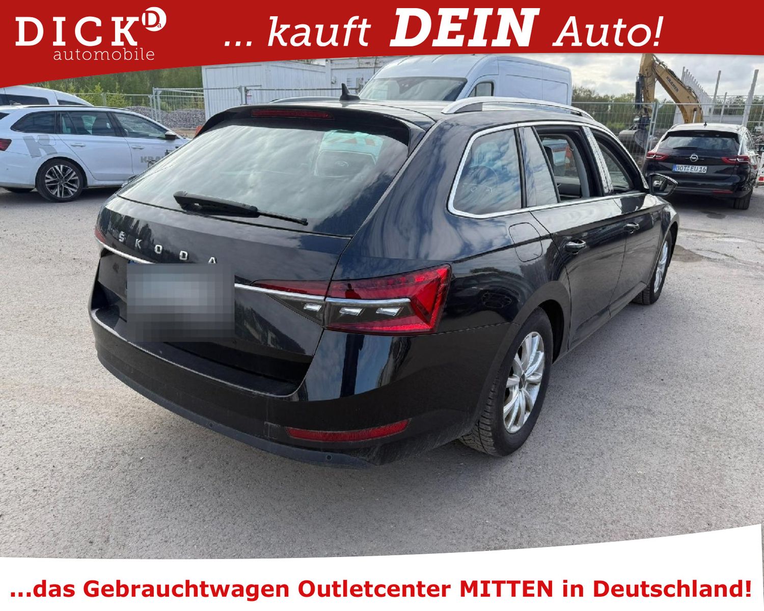 Fahrzeugabbildung SKODA Superb Co 2.0d DSG Premium LED/ACC/NAVI/VIRTU/18