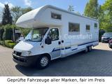 Bürstner Fiat  2.8  jtd Klima. 747/2.  3 Achser. Garantie - Bürstner A747 2