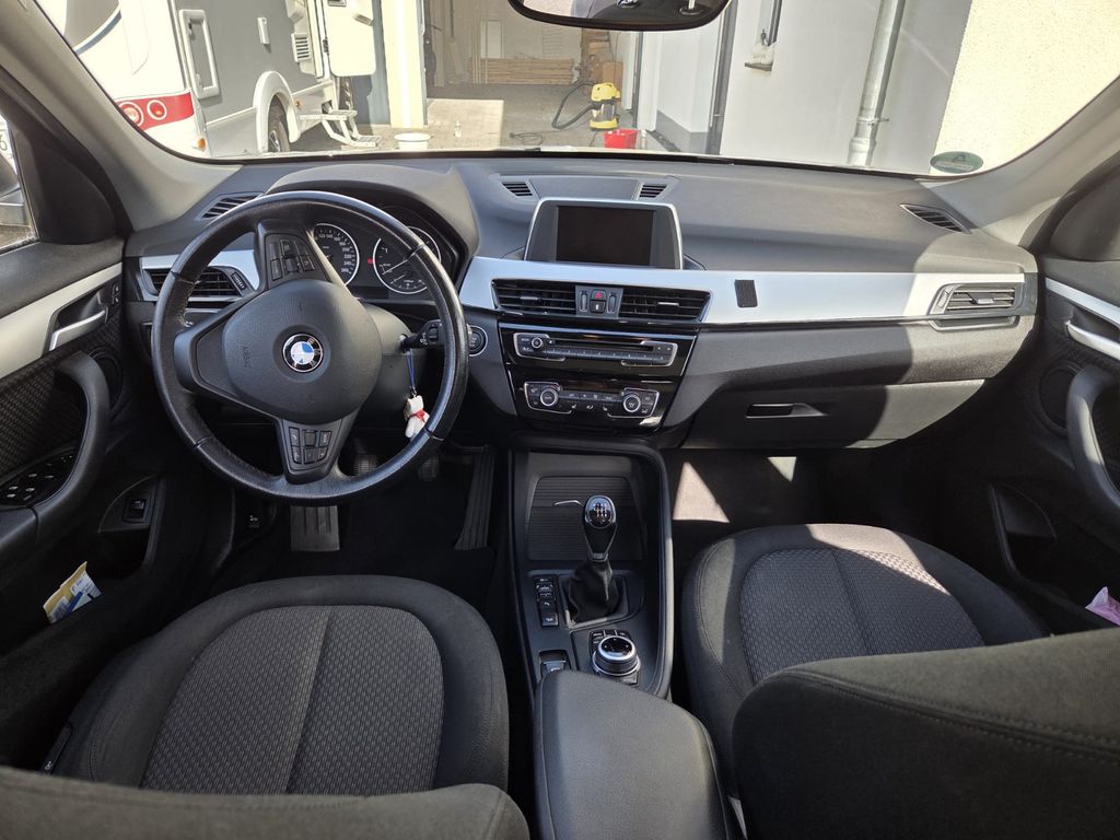 Image of BMW X1