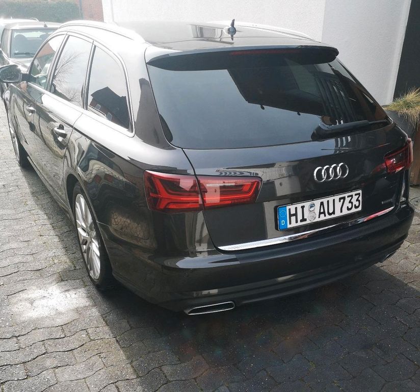 Image of Audi A6