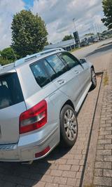 Mercedes-Benz Merceses GLK 320 D - gebrauchte Mercedes-Benz CLK 320 aus dem Jahr 2008