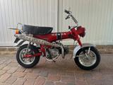 Honda DAX ST 50 G - HONDA VON 1 BIS 50 CCM