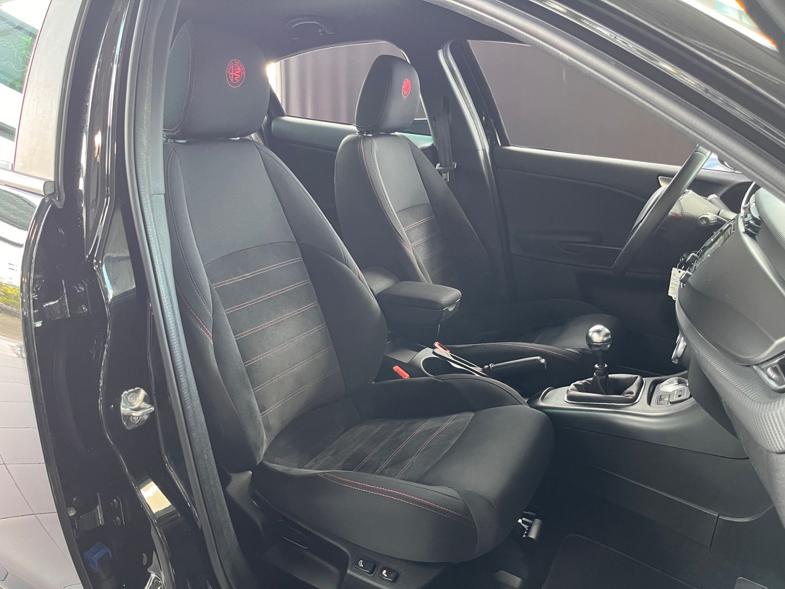 Fahrzeugabbildung Alfa Romeo Giulietta Sprint KLIMA NAVI ALU
