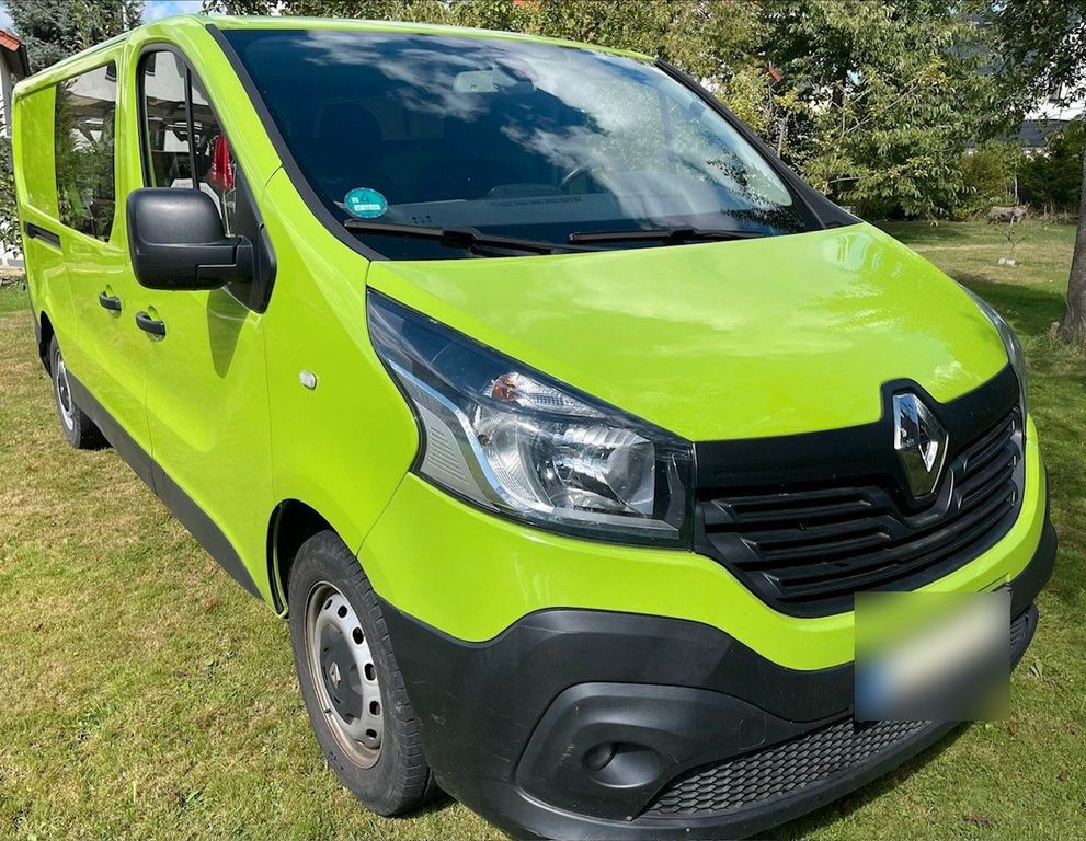 Image of Renault Trafic