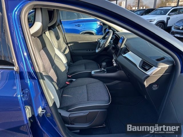 Fahrzeugabbildung Renault Captur Techno TCe 140 Mild-Hybrid EDC ACC/Sitzh.