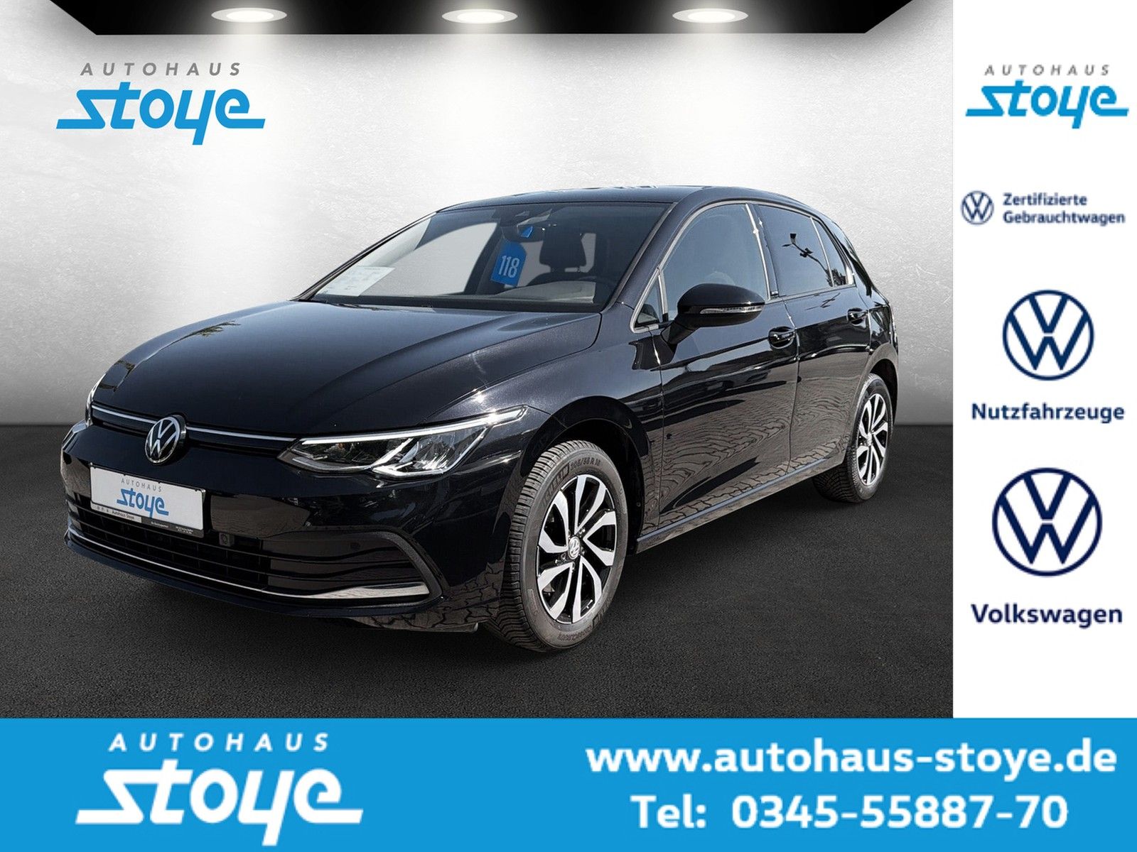Golf Life TSi Navi LED Active