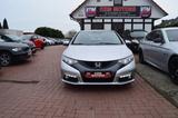 Honda Civic 1.4 TÜV/AU NEU,KLIMAAUTOMATIK,KAMERA,LED - Honda Civic in Düsseldorf
