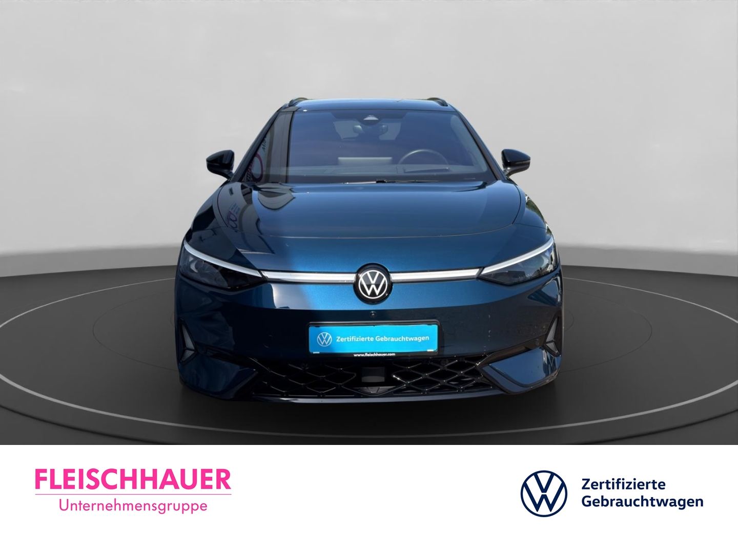 Volkswagen ID.7 4Motion Tourer GTX 250KW AHK HeadUp AreaVie foto 2