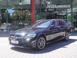 Mercedes-Benz C300d T-Modell AMG Line Aut. AHK LED Navi Kamera - Mercedes-Benz C 160: Kombi