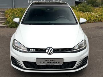 Volkswagen Golf 7 GTD  *SHZ*STDHZ*PANO*AHK*Keyless*