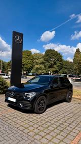 Mercedes-Benz Mercedes GLC 200 4MATIC AMG Line | 2. Hd | TOP