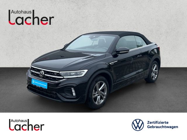 T-Roc Cabriolet R-Line 1.5 TSI DSG,IQ.DRIVE,AHK
