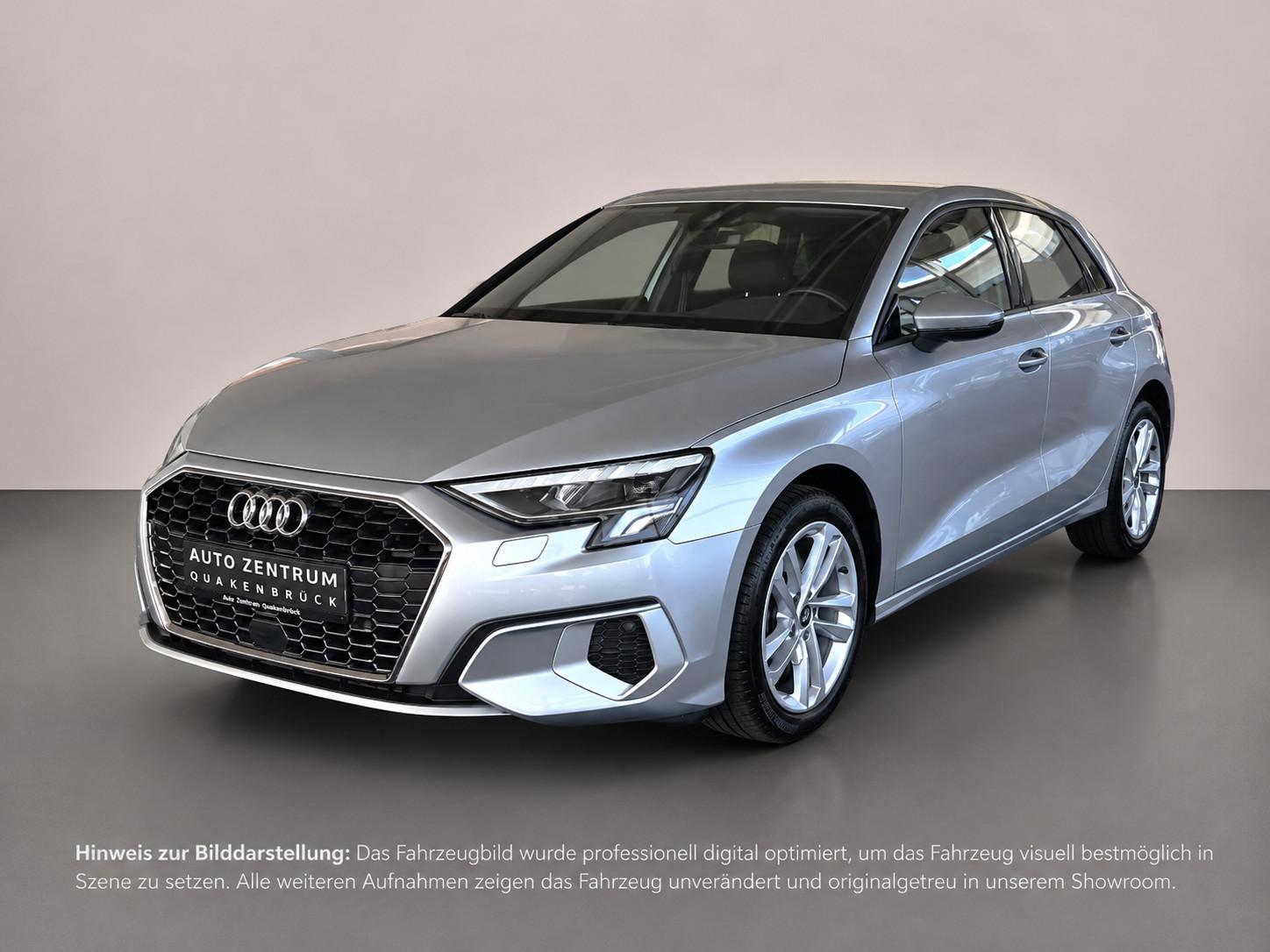 Audi A3 SB 35 TDI advanced LED Navi Virtual Kamera 17
