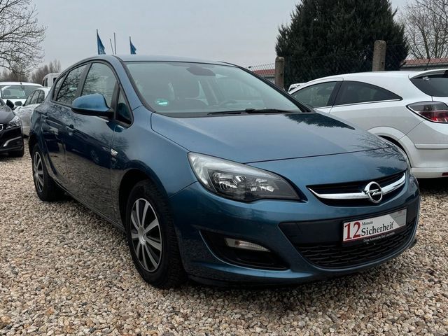 Opel Astra J Lim. 5-trg. Active*Garantie*