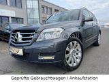 Mercedes-Benz GLK 350 CDI 4Matic PANO LEDER AHK NAVI H&R - gebrauchte Mercedes-Benz GLK 350 aus dem Jahr 2010