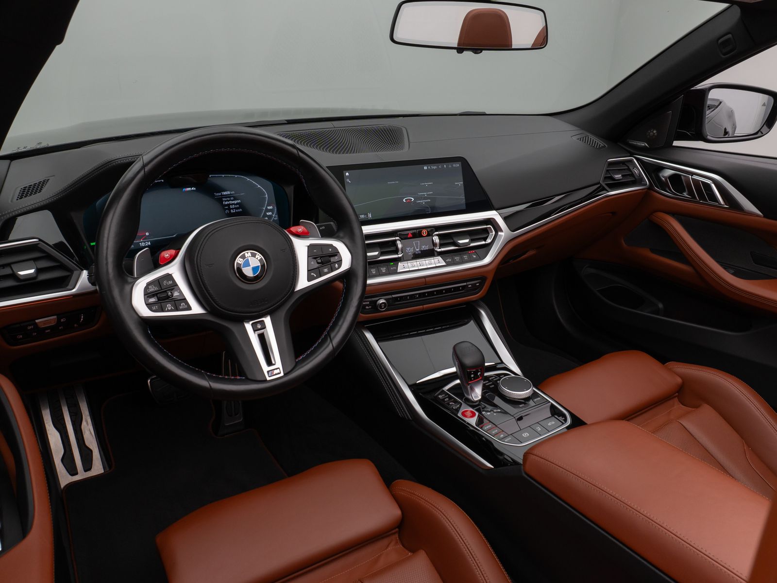 Fahrzeugabbildung BMW M4 Competition M xD Laser 360°HUD DAB H/K Komfor