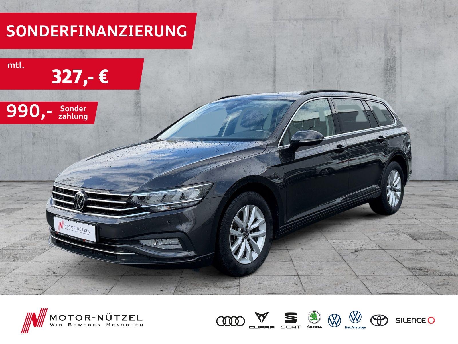 Volkswagen Passat Variant 1.5 TSI DSG BUSINESS LED+NAVI+ACC