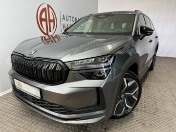 Fahrzeugverkauf 7 Skoda Kodiaq 2.0 TDI 4x4 Sportline Pano