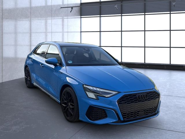 Audi A3 Sportback 35 TDI 2x S line/ unfallfrei 18"