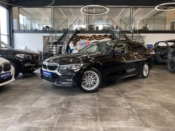 BMW 318d  Touring  Sport Line  *1.HAND*LED*NAVI*PDC*