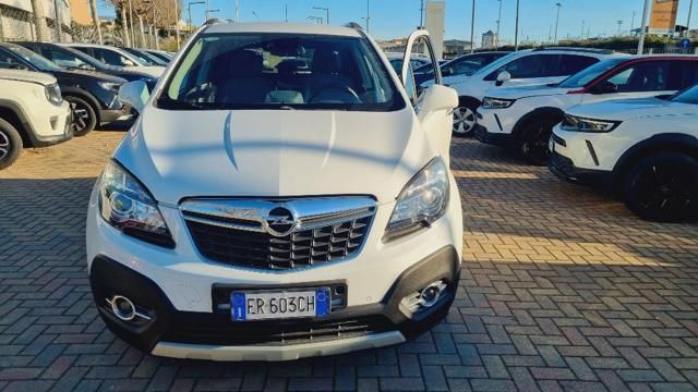 Opel OPEL Mokka 1.7 CDTI Ecotec 130CV 4x4 Start&Stop 