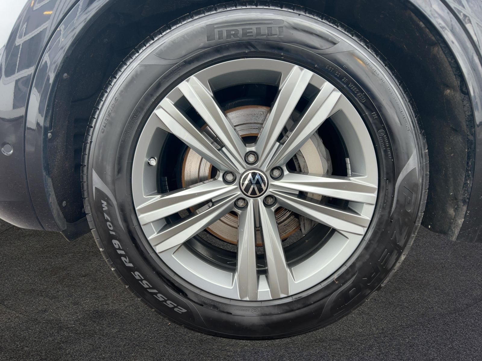 Volkswagen Touareg - Bild 12