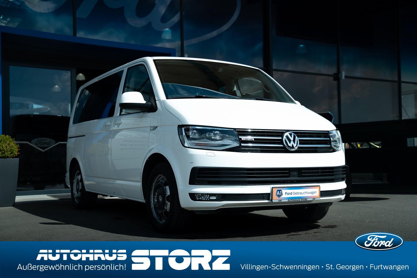 Volkswagen T6 Transporter Bus 2.0 TDI Multivan Comfortline 