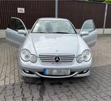 Mercedes-Benz Mercedes Benz C160 SPORTCOUPE 203CL* Tempo... - Mercedes-Benz C 160: Sportcoupe