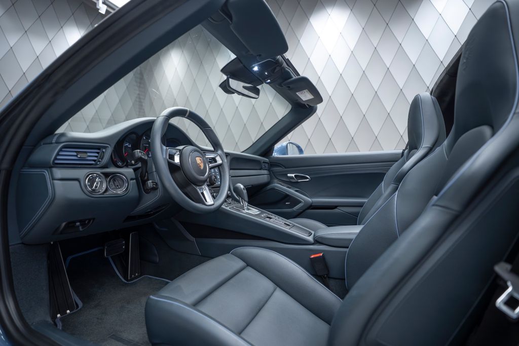 991 Targa 4S EXCLUSIVE EDITION 1.HAND - Bild 13