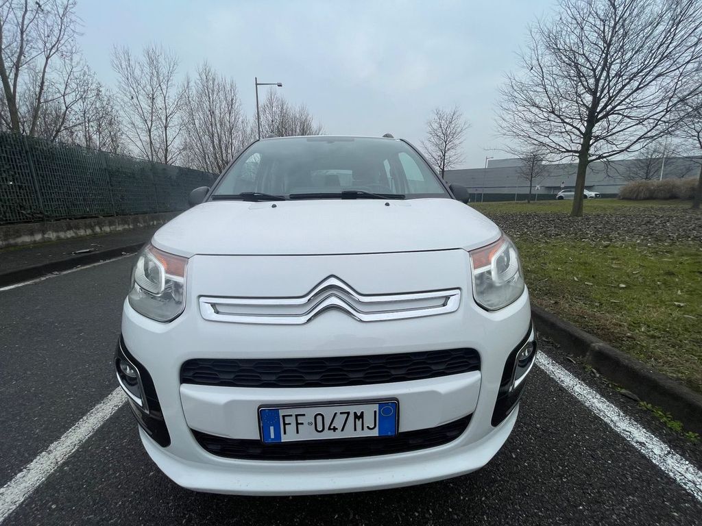 Image of Citroën C3 Picasso