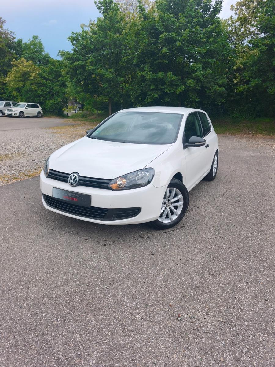 Volkswagen Golf VI  1,4/1Hand