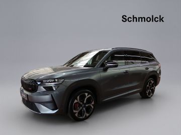 Kodiaq RS 2.0 TSI DSG 4x4 AHK LED NAVI ACC SHZ