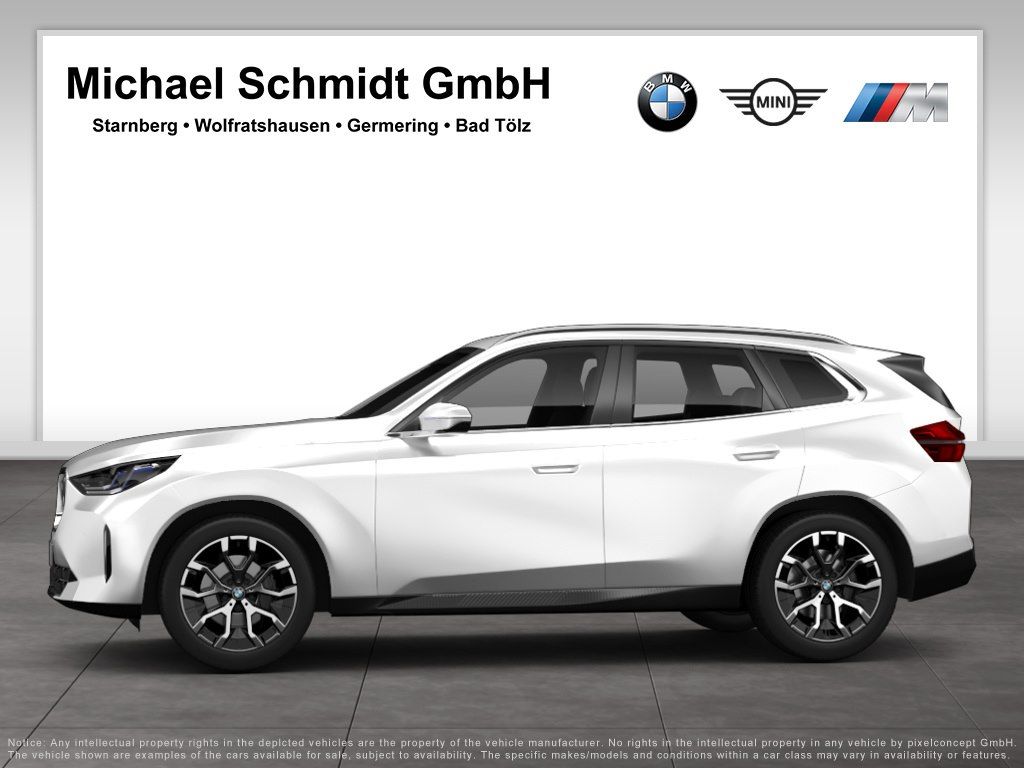 BMW X3 - Bild 3