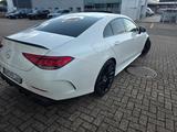 Mercedes-Benz CLS 450 4MATIC - Original AMG Umbau, Schiebedach - weiße Mercedes-Benz CLS 450